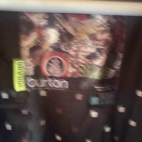 Burton jacket - Picture 4 of 5